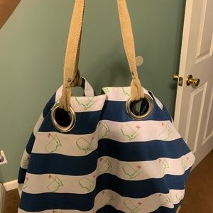 Augusta National Masters Beach Bag